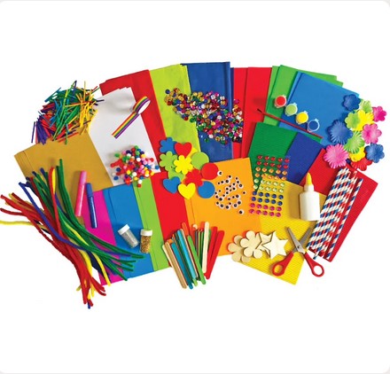 Craft Label Kids Giant Craft Bundle