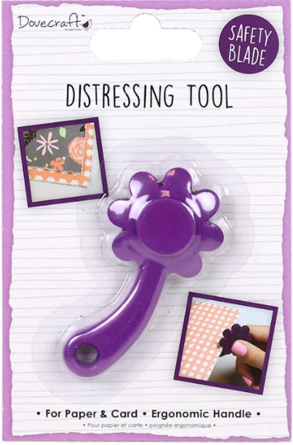 Dovecraft Distressing Tool