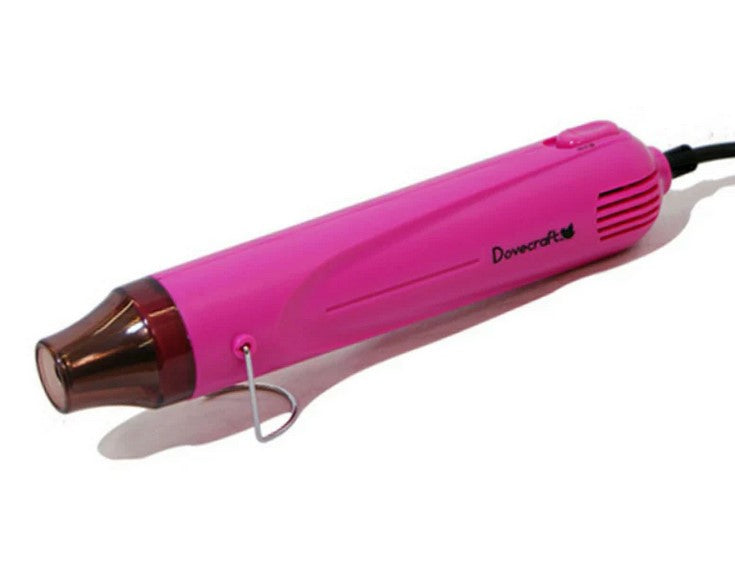 OFERTA ESPECIAL Dovecraft pistola de calor dos velocidades Crafters Heat Tool Euro