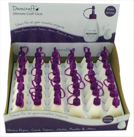 Dovecraft Ultimate Glue White