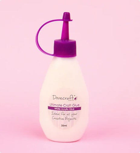 Dovecraft Ultimate Glue White