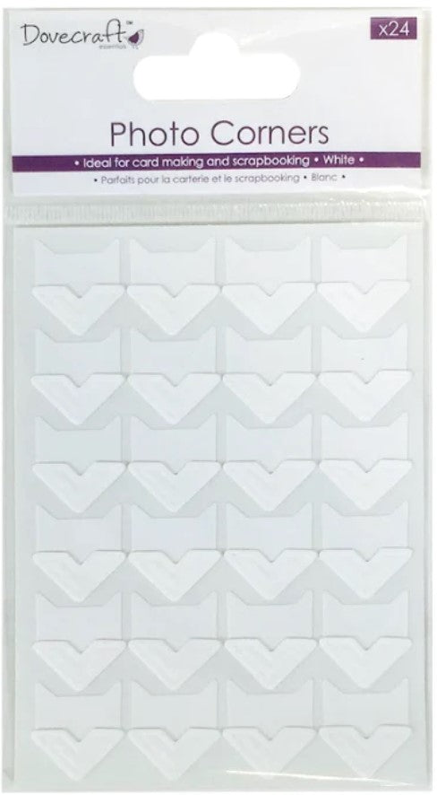Dovecraft Paper Corners