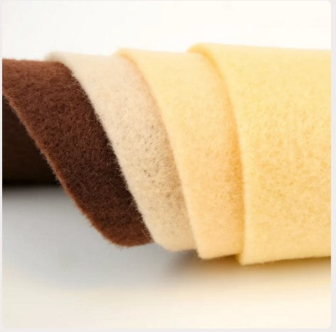 Dovecraft A4 Felt - Naturals