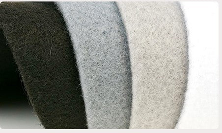 Dovecraft A4 Felt - Blacks