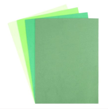 Dovecraft A4 Foam - Green
