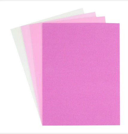 Dovecraft A4 Foam - Pink