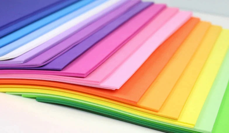 Value Pack hojas de foam A4 10 colores 50 hojas Brights