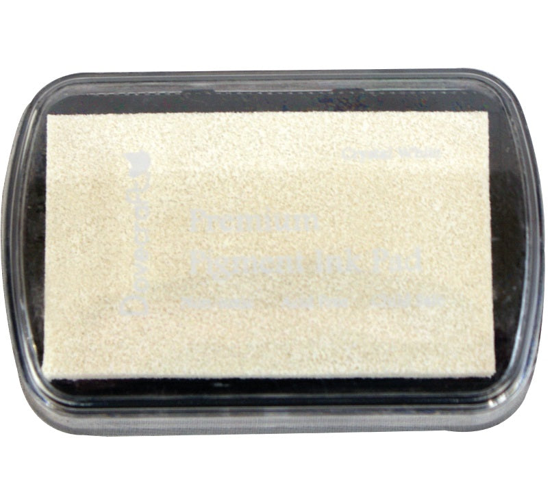 Dovecraft Pigment Ink Pad - White