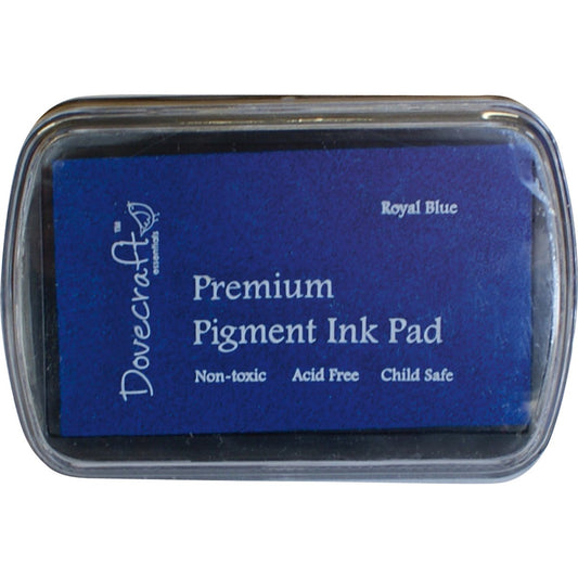 Dovecraft Pigment Ink Pad - Royal Blue