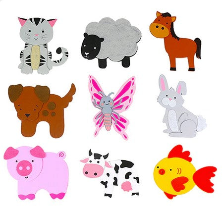 Dovecraft Animal Box