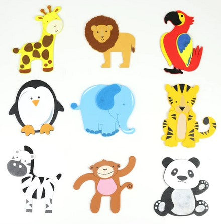 Dovecraft Zoo Animal Box