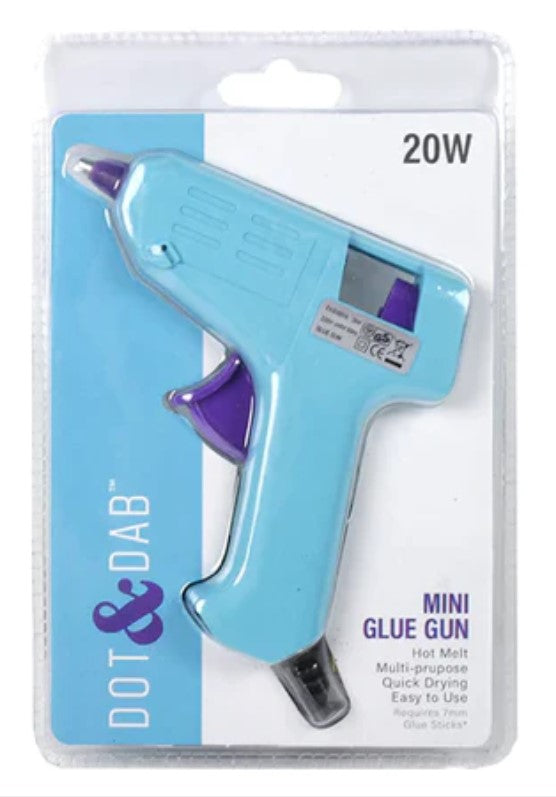 Dot & Dab Glue Gun - Mini EU Version