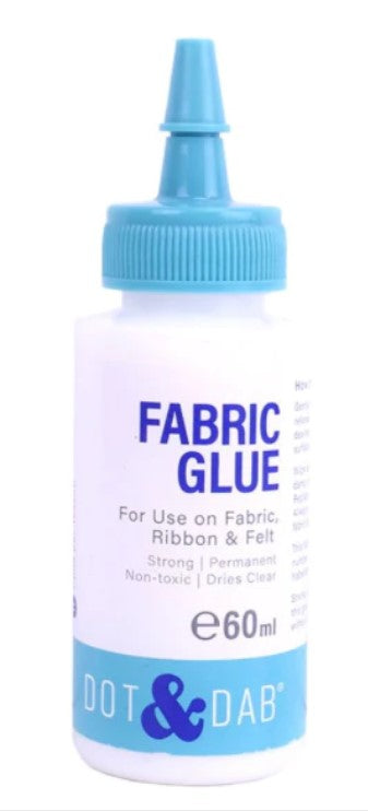 Dot & Dab Fabric Glue