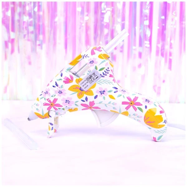 Dot & Dab pistola de pegamento White Floral