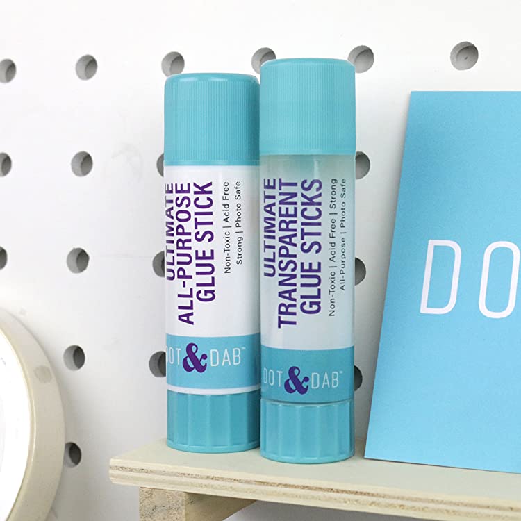 Dot & Dab pegamento en barra multisuperficie Photo Safe 25 gr
