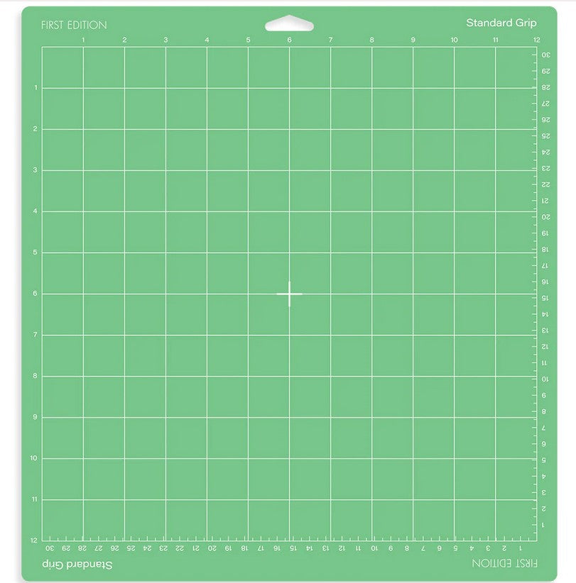 FIRST EDITION 12 X 12 STANDARD GRIP CUTTING MAT X3