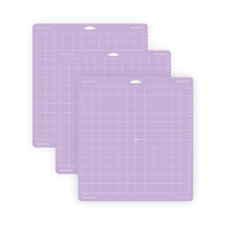 FIRST EDITION 12 X 12 STRONG GRIP CUTTING MAT X3