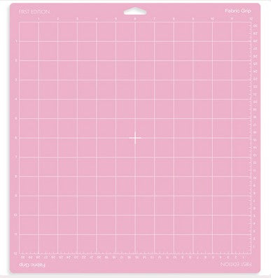 FIRST EDITION 12 X 12 FABRIC GRIP CUTTING MAT X3