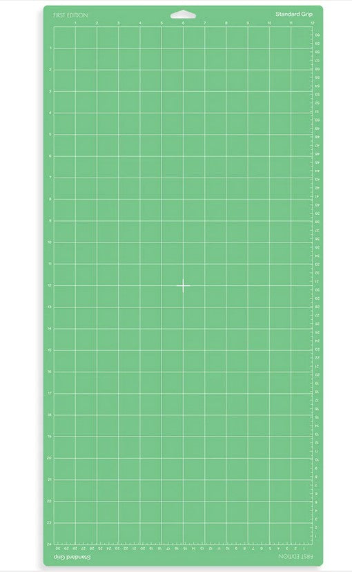 FIRST EDITION 12 X 24 STANDARD GRIP CUTTING MAT X3