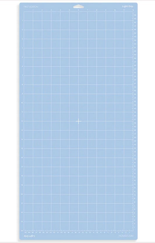 FIRST EDITION 12 X 24 LIGHT GRIP CUTTING MAT X3