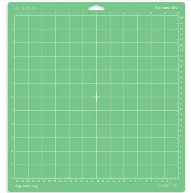 FIRST EDITION 12 X 12 MIXED GRIP (STANDARD|STRONG|LIGHT) CUTTING MAT PACK