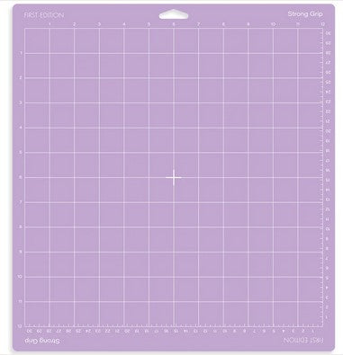 FIRST EDITION 12 X 12 MIXED GRIP (STANDARD|STRONG|LIGHT) CUTTING MAT PACK