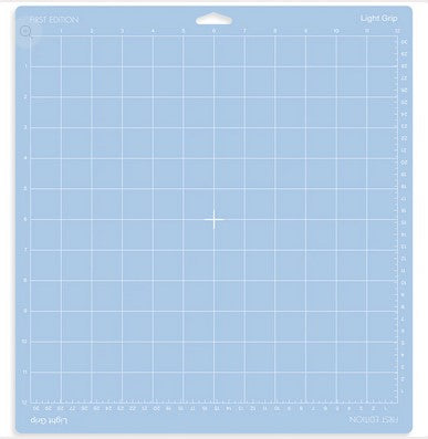 FIRST EDITION 12 X 12 MIXED GRIP (STANDARD|STRONG|LIGHT) CUTTING MAT PACK
