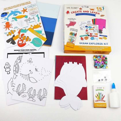 LTC Kids Ocean Explorer Kit