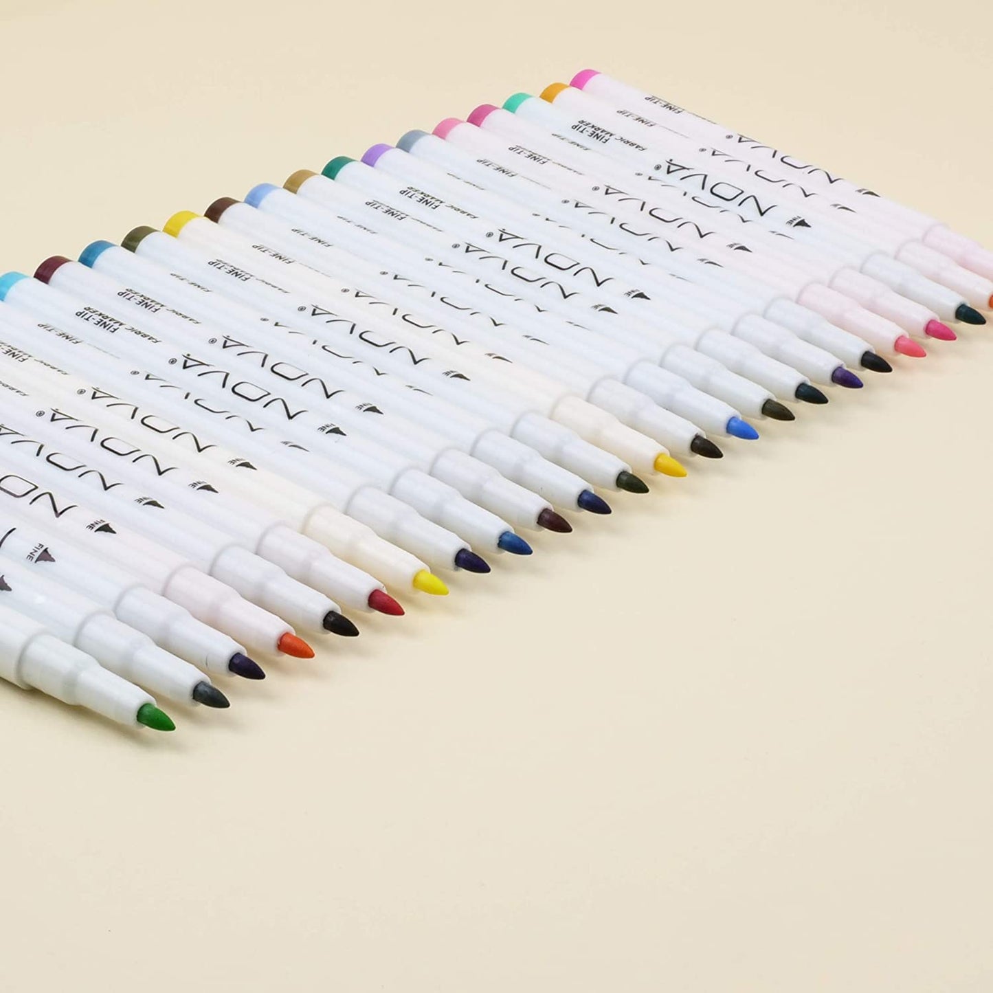 Nova 24 Fabric Markers