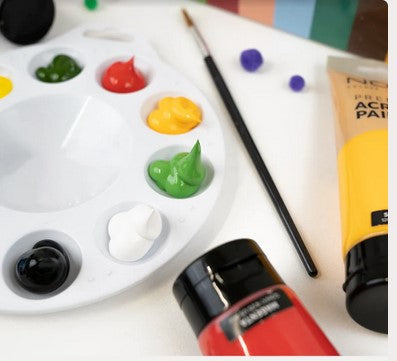 Nova 14 Acrylic Paint Tubes