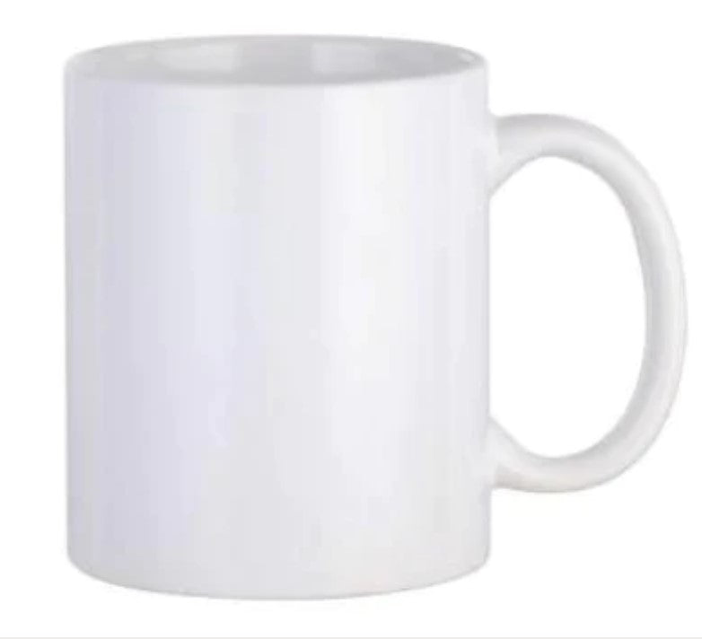 SIMPLY CREATIVE SUBLIMATION MUG SINGLE