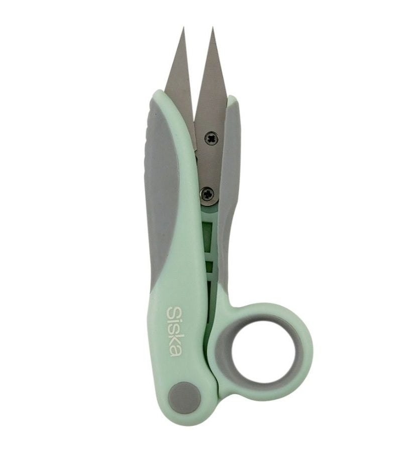 Tijeras Siska de titanio 5" Snip Scissors Coating