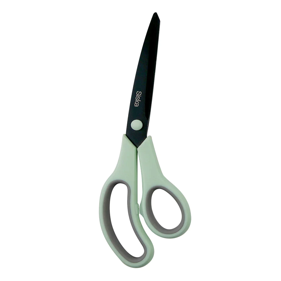 Set con 4 Tijeras Siska de titanio All Purpose Scissors Coating