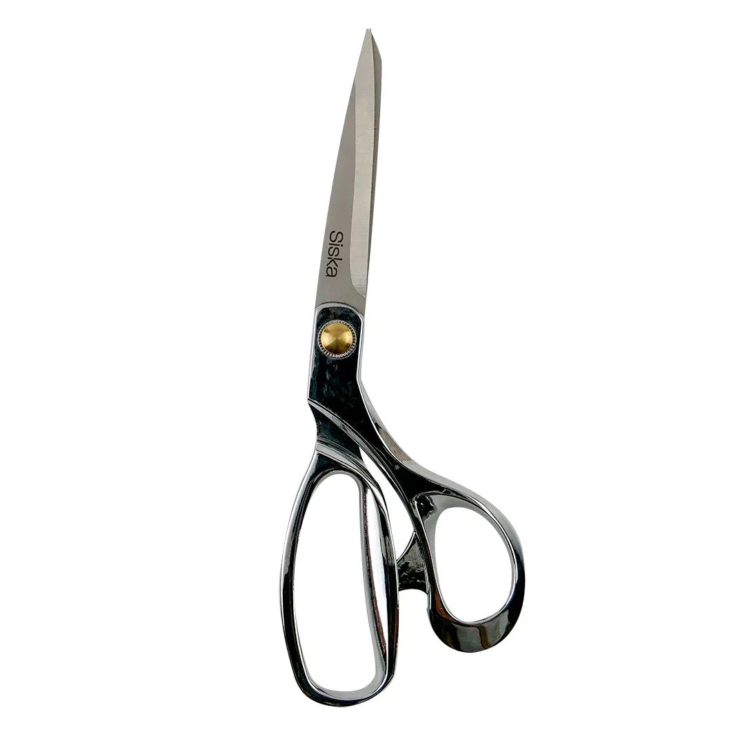 Tijeras Siska pesadas de acero inox 8" Premium Heavy Duty Tailor Scissors