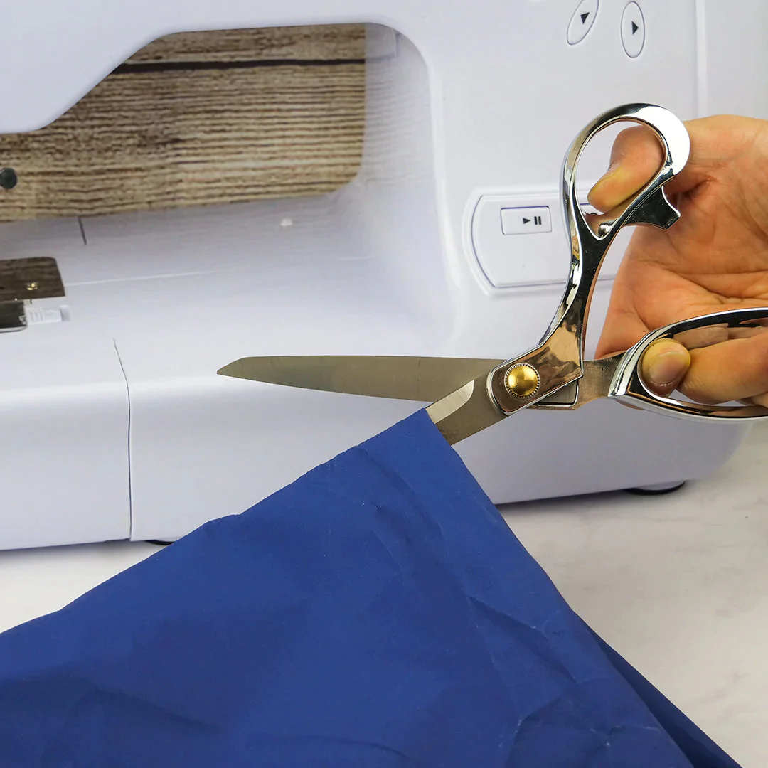 Tijeras Siska pesadas de acero inox 8" Premium Heavy Duty Tailor Scissors