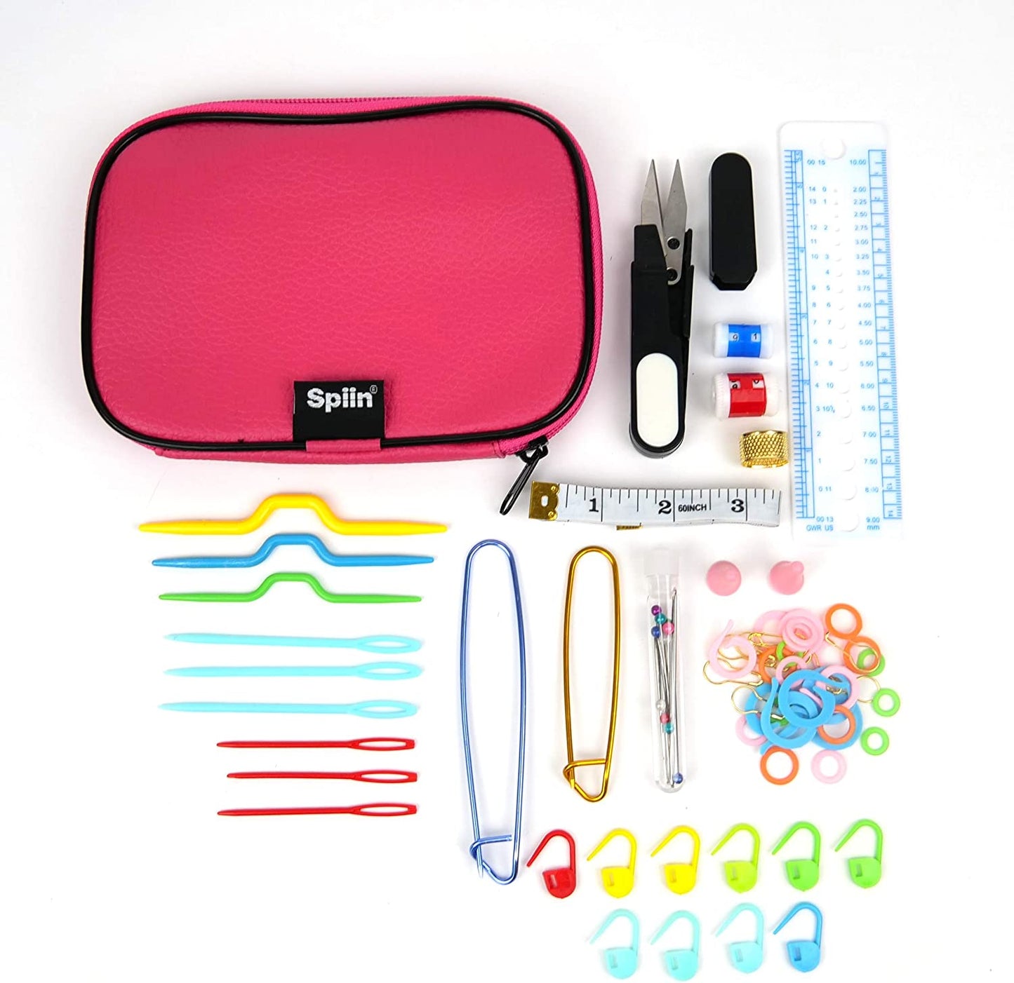 Spiin Ultimate Crochet Kit