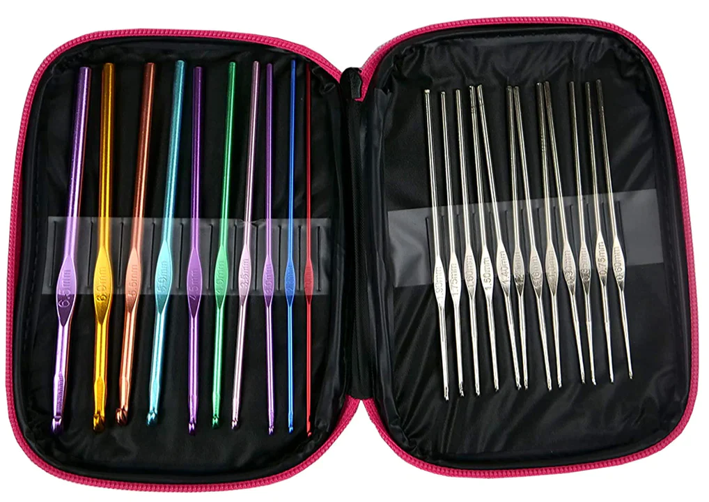 Spiin Ultimate Crochet Kit