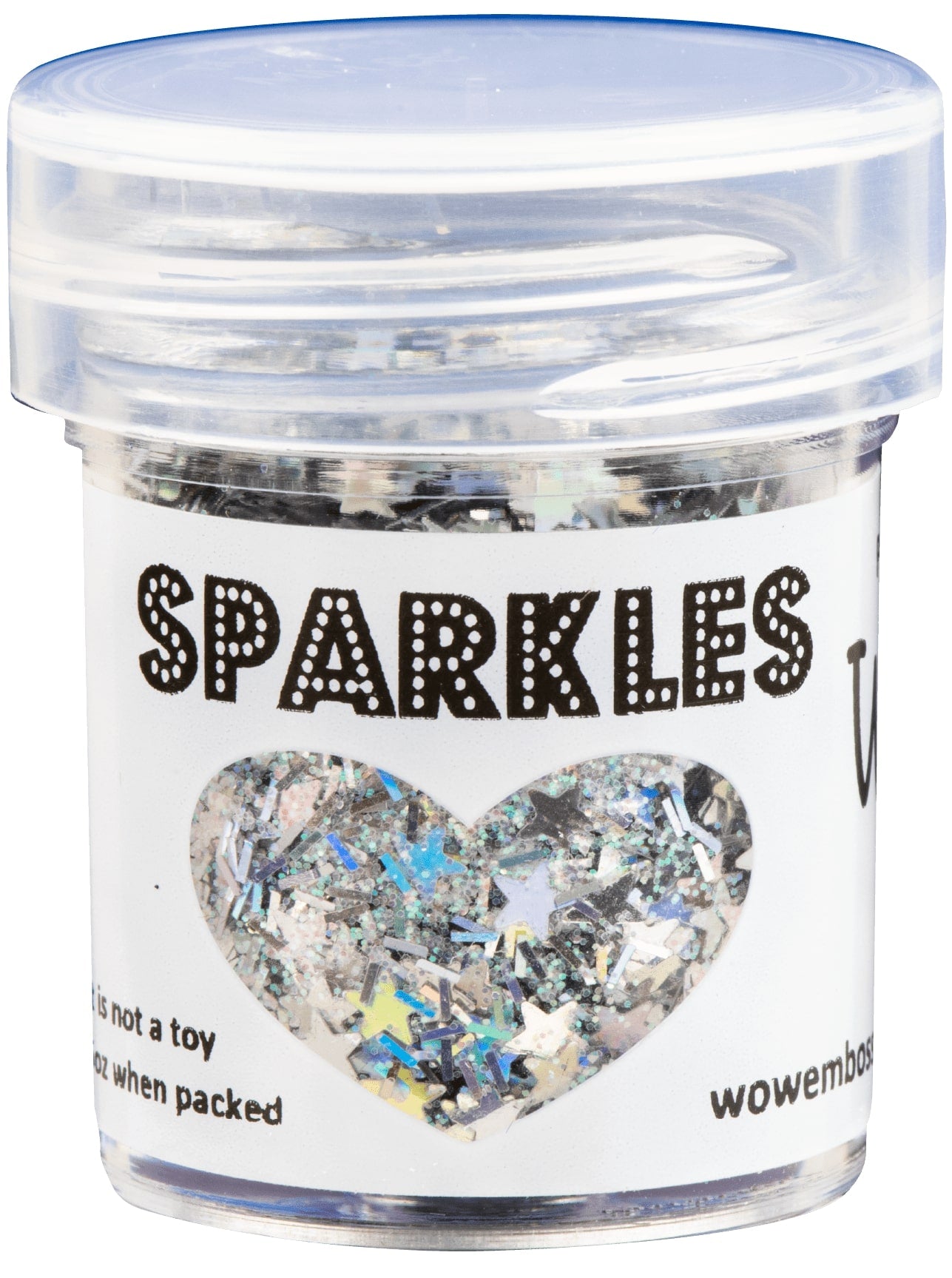 Purpurina Sparkles - Starlight