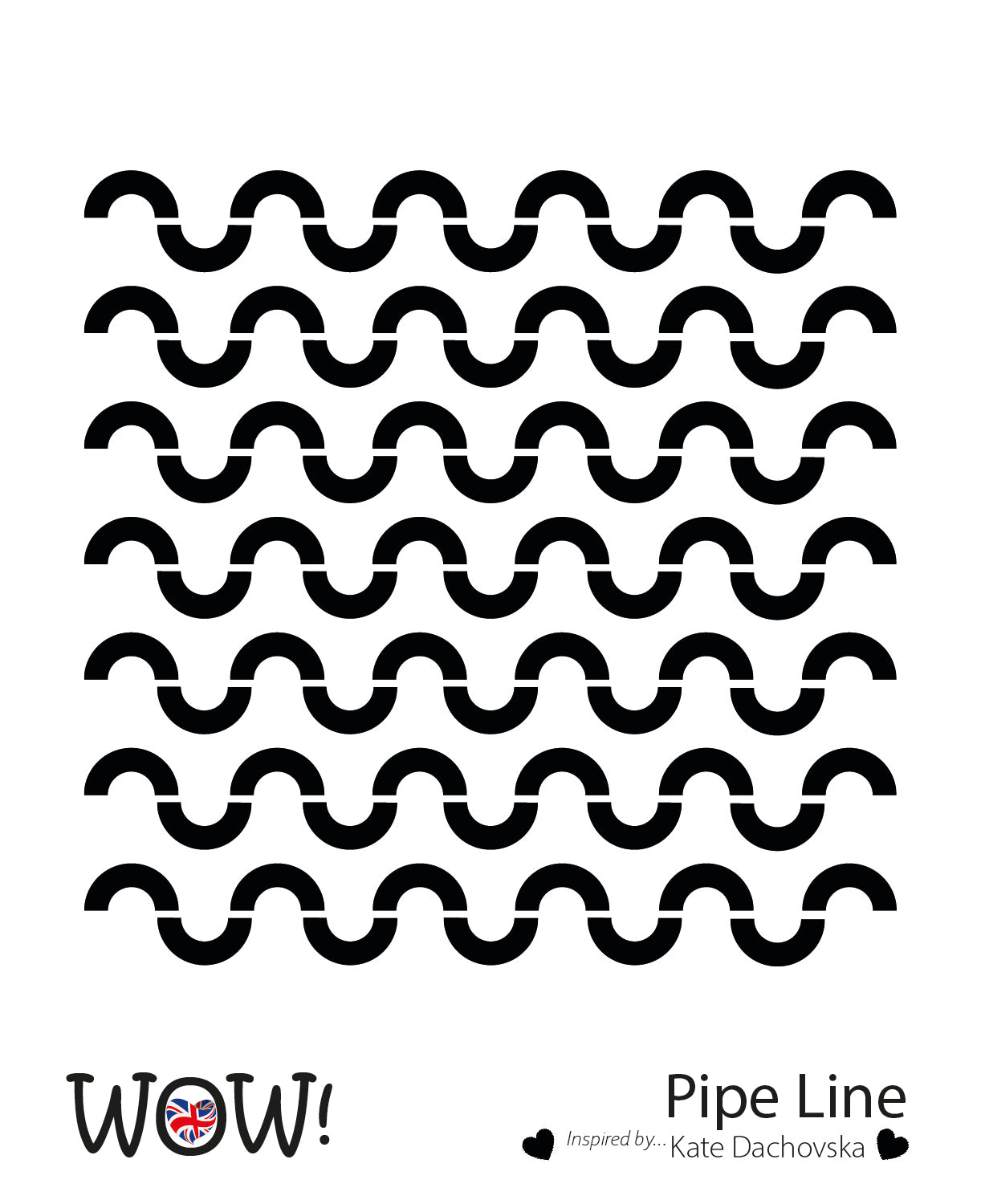 Stencil Wow - Pipeline (by Katerina Dachovska)