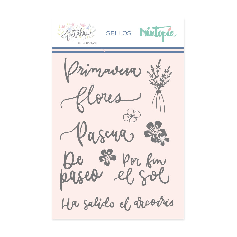 Sello Primavera