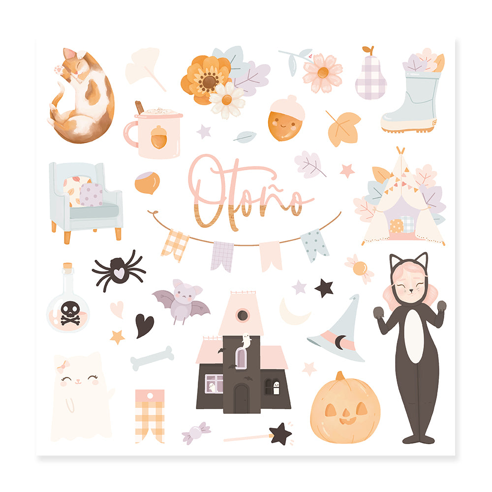 Chipboard 12x12 CANELA