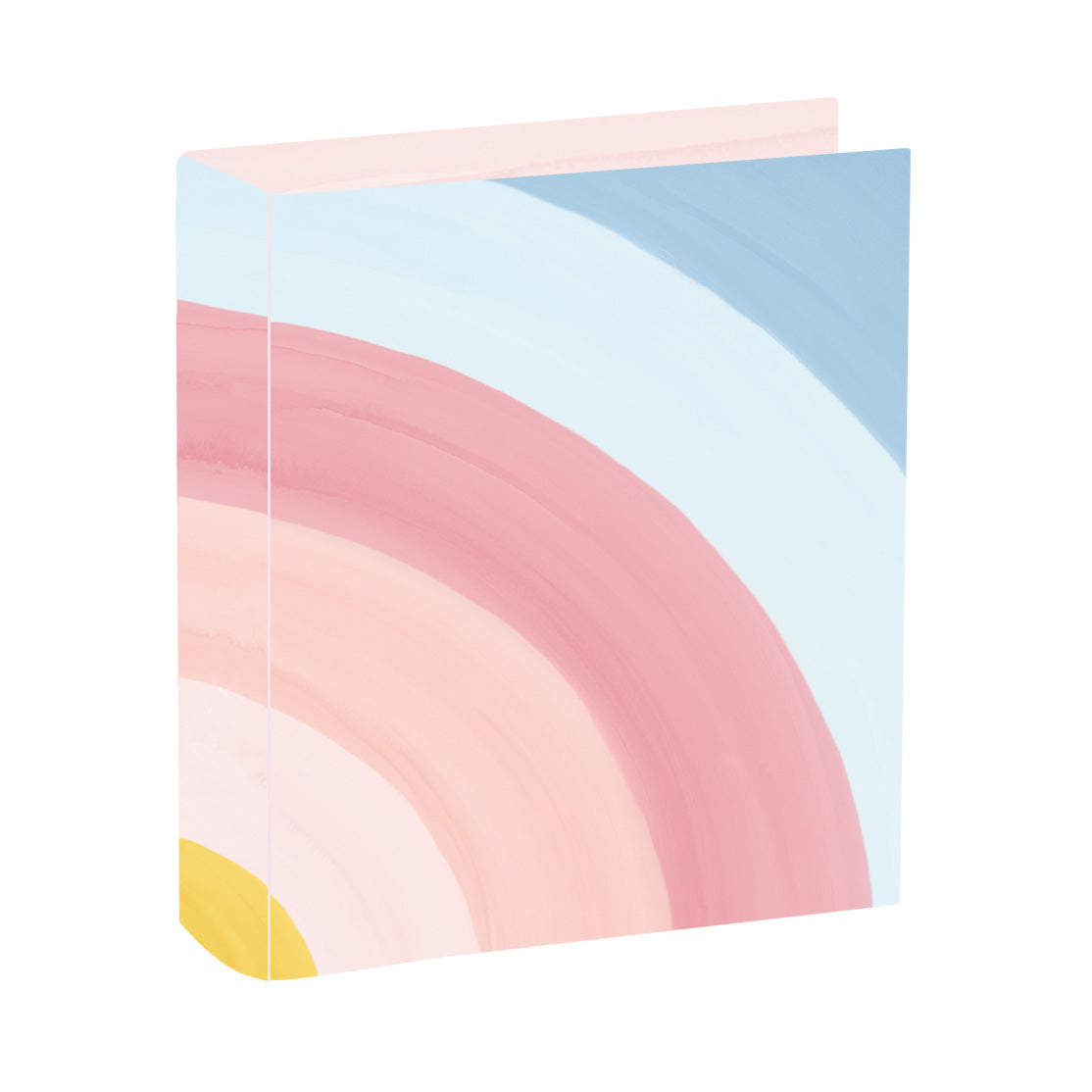 Álbum 6x8" Arcoíris Aventura