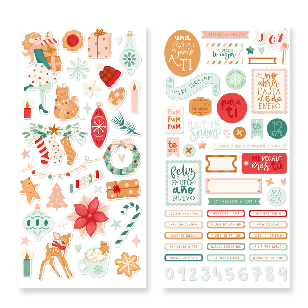 Chipboard JOY