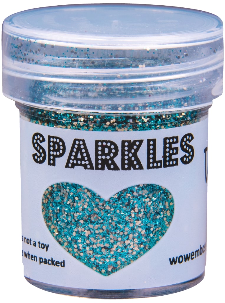 Purpurina Sparkles Jade