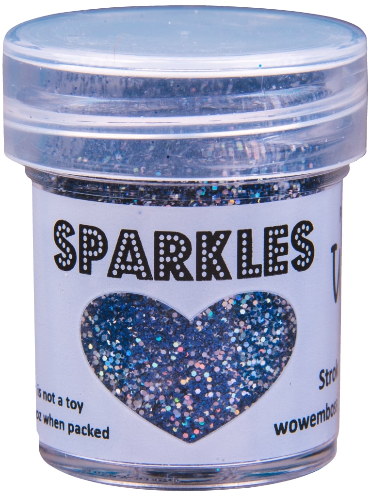 Purpurina Sparkles - Stroke of Midnight