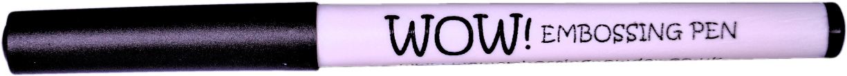 Tinta para embossing WOW en rotulador
