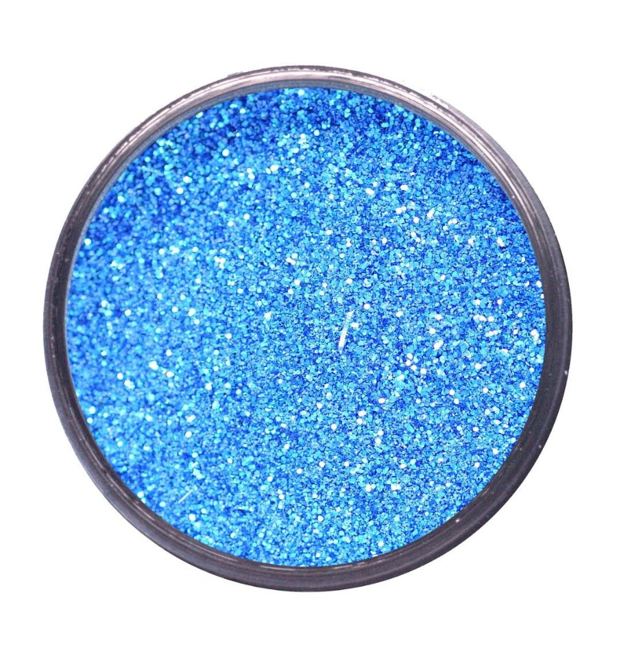 Polvos de embossing Blue Glitz - Regular