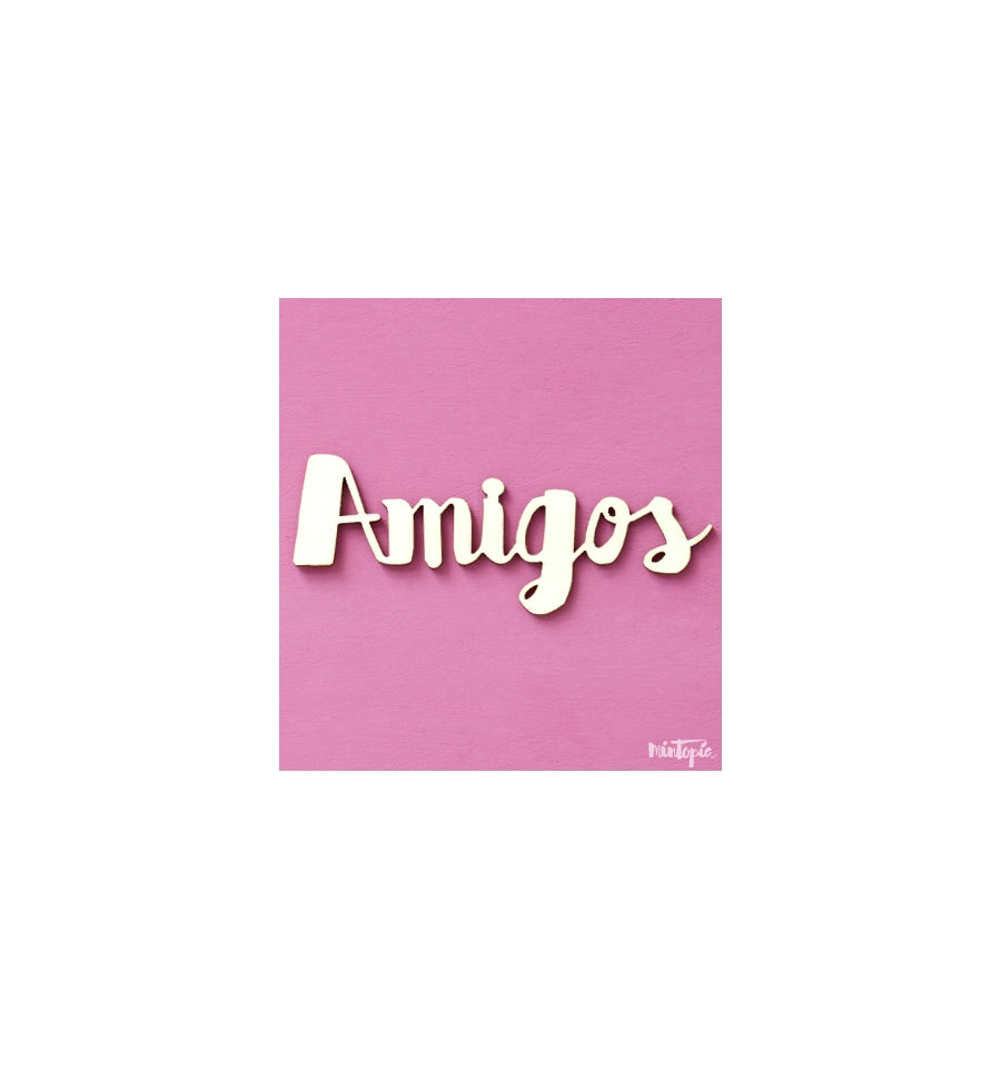 Maderita Amigos