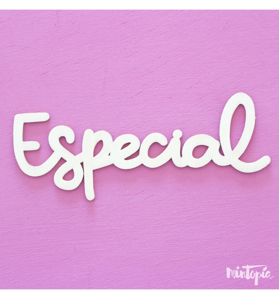 Maderita Especial