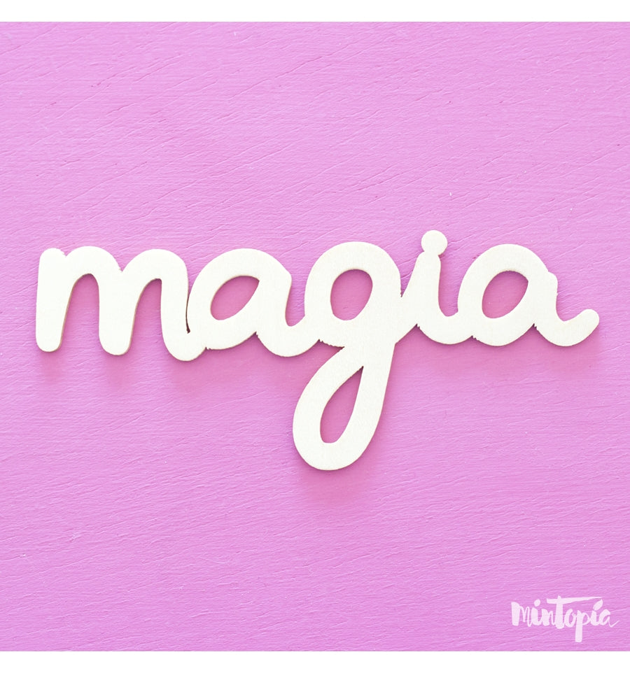 Maderita Magia